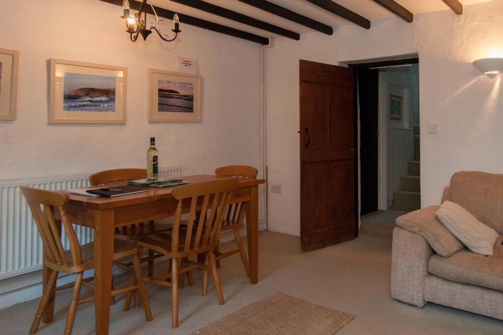 Cosy Private Cottage Near Beach Ilfracombe Exterior photo